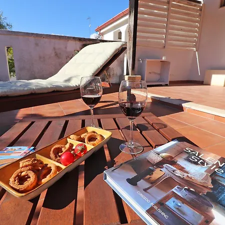 Apartmán Casa Malvasia Nera