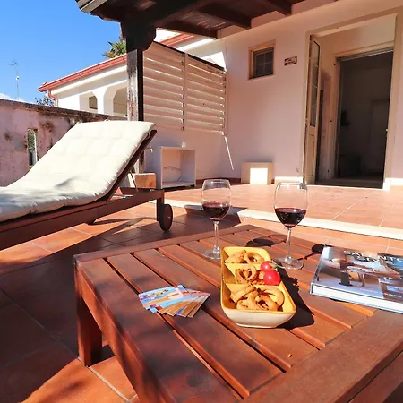 Apartmán Casa Malvasia Nera *