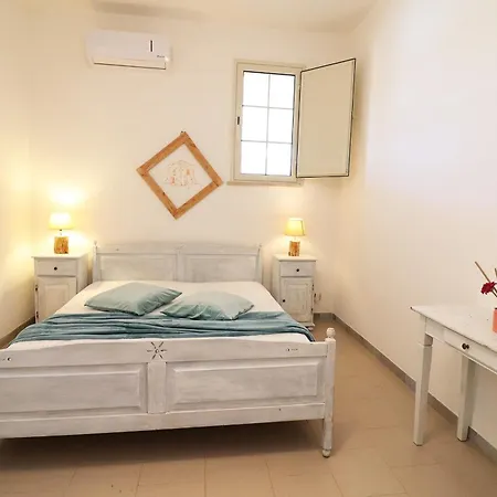 Apartmán Casa Malvasia Nera *
