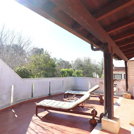 Casa Malvasia Nera Апартаменты Отранто