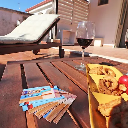 Casa Malvasia Nera Апартаменты Отранто