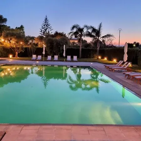 Casa Malvasia Nera Отранто