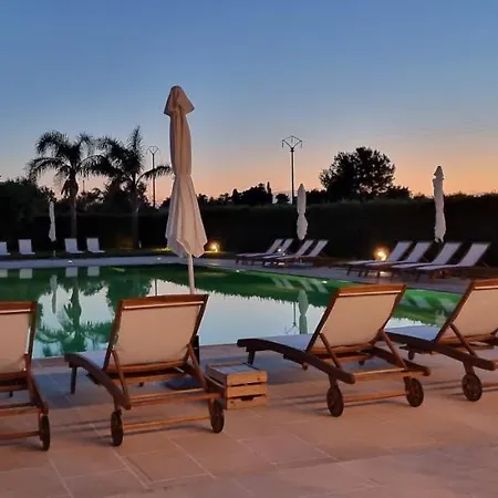 Апартаменты Casa Malvasia Nera Отранто