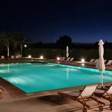 Апартаменты Casa Malvasia Nera Отранто