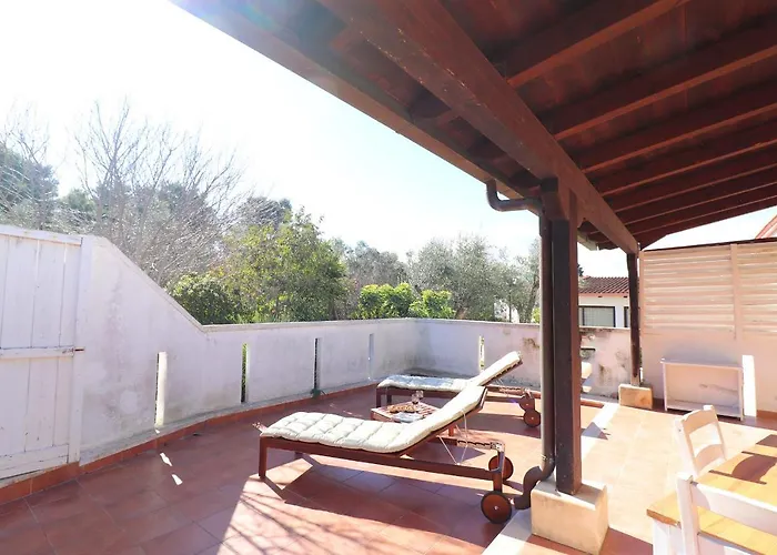 Casa Malvasia Nera Apartment Otranto