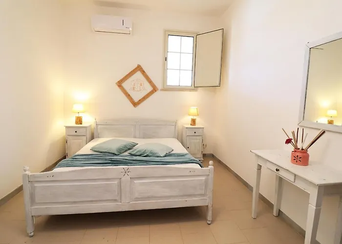 Casa Malvasia Nera Apartment *