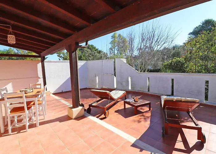 Casa Malvasia Nera Apartamento *