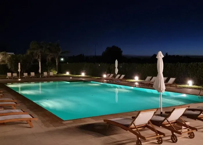 Apartamento Casa Malvasia Nera Otranto