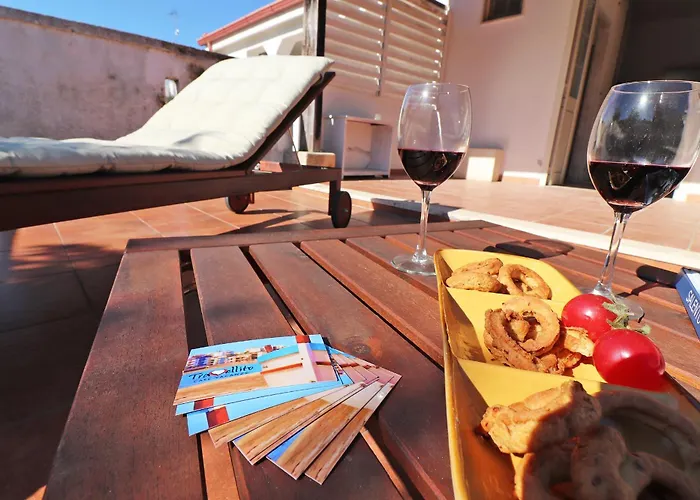 Apartamento Casa Malvasia Nera Otranto